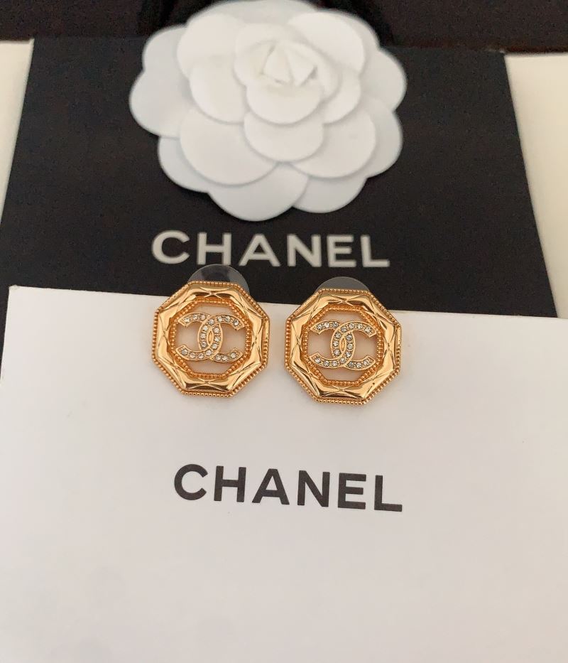 Chanel Earrings